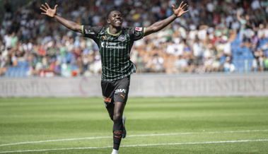 Derby-Sieg für den FC St. Gallen dank Doublette von Joker Owusu