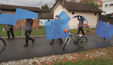 PR: Unihockey-Outdoorfeld für Jugendliche in Rebstein