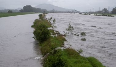 St. Galler Bauern und SVP stellen Hochwasserschutzprojekt Rhesi in Frage