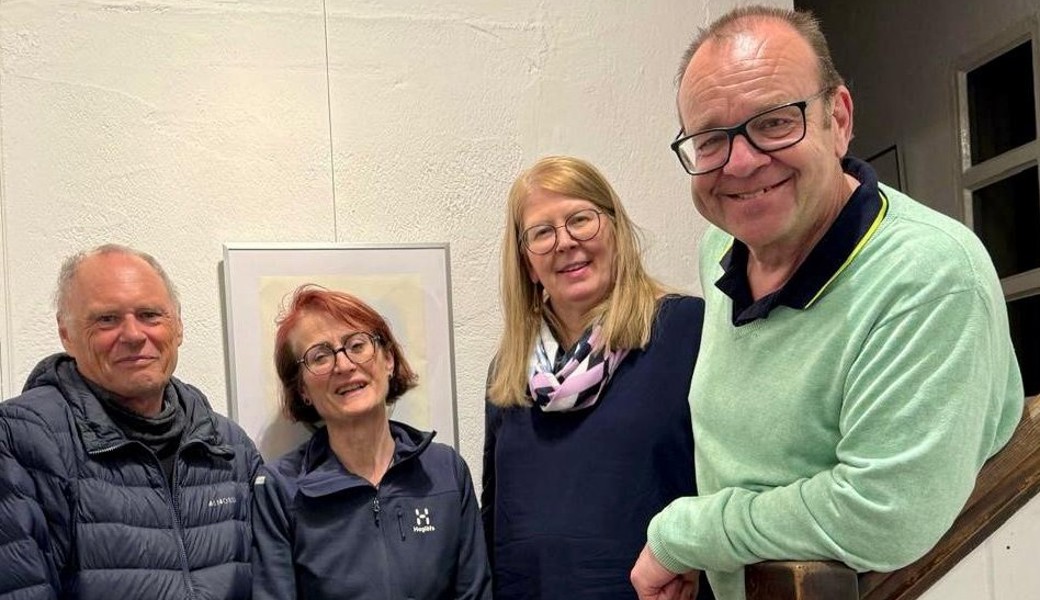 Vorstand wieder komplett: Lukas Mosimann übernimmt Präsidium im Stellwerk