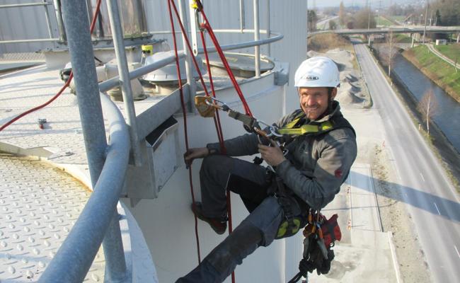 Ein Brutplatz mit unverbaubarer Aussicht