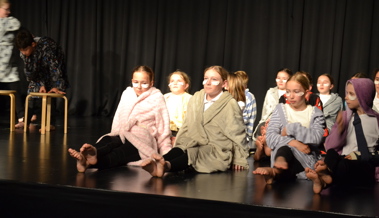 Grossartiger Abschluss der Schultheatertage Ostschweiz
