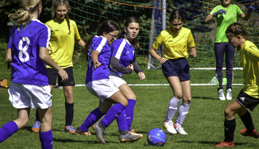 CS-Cup der Mädchen dieses Jahr mit Rekordbeteiligung