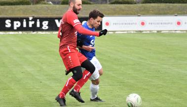 Der FC Widnau verliert in Zürich