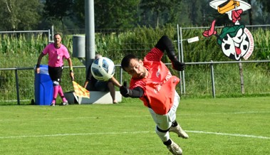 Die Montlinger feiern den Turniersieg in Rebstein – Bilder vom Pokalturnier-Finaltag