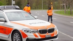 Sechs Anzeigen nach Verkehrskontrolle am Ruppen und Stoss