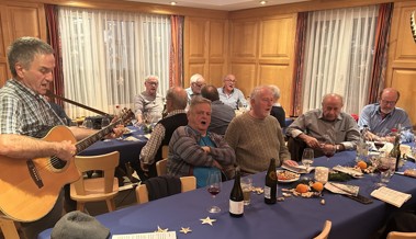 Traditioneller Nüssli-Abend im Zeichen der Gemeinschaft