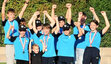 Diepoldsauer U14 holt die Bronzemedaille