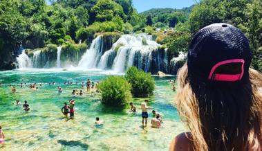 Kroatien entdecken Teil 2: Dubrovnic, Plitvicer Seen und Krka Nationalpark