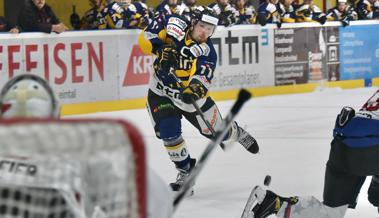 SC Rheintal und Gators bieten grossen Hockeyabend in der Aegeten