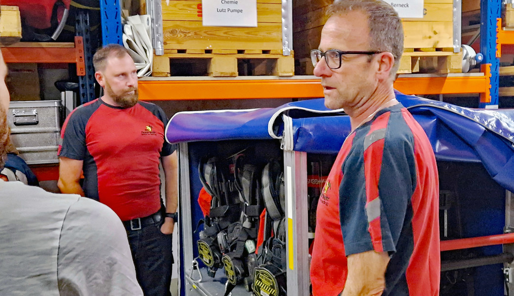 Die Feuerwehr sucht neue Mitglieder – so läuft der Einstieg ab