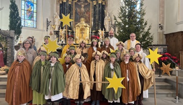 Sternsinger - Kinder helfen Kindern