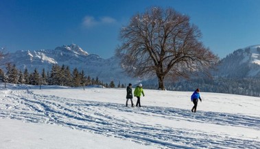 Biber backen oder mit «Räuchle» das Haus segnen: die Winter-Highlights im Appenzellerland