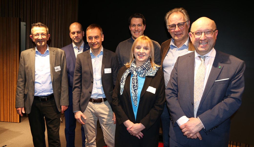 Anne Rombach Haushälterischer Umgang mit Landreserven ist nötig - gleichzeitig ...
