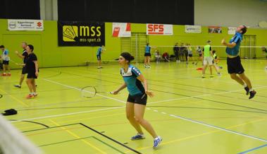 11. Rheintaler Badminton open