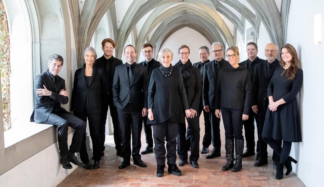 Das Ensemble Apollon spielt am Karfreitag am Morgen im Gottesdienst in Reute, am Abend im Konzert in Wolfhalden. 