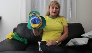 Brasilianerin mit Schweizer Herz: «Egal wer gewinnt, ich feiere beide»