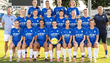 Der FC Widnau startet mit einer knappen Niederlage
