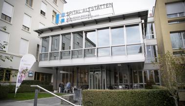 Spital-Defizit fällt grösser aus als budgetiert