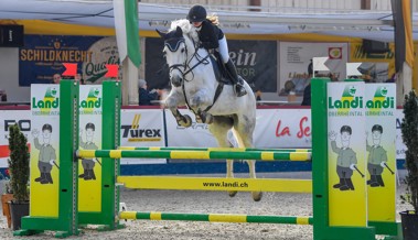 Drei volle Tage Pferdesport in Oberriet am Wochenende