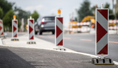 Kreuzung wird sicherer: Wilenstrasse bleibt während der Bauarbeiten gesperrt