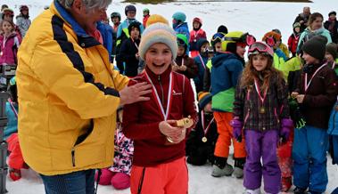 Video: Ein Skirennen, an dem alle gewinnen