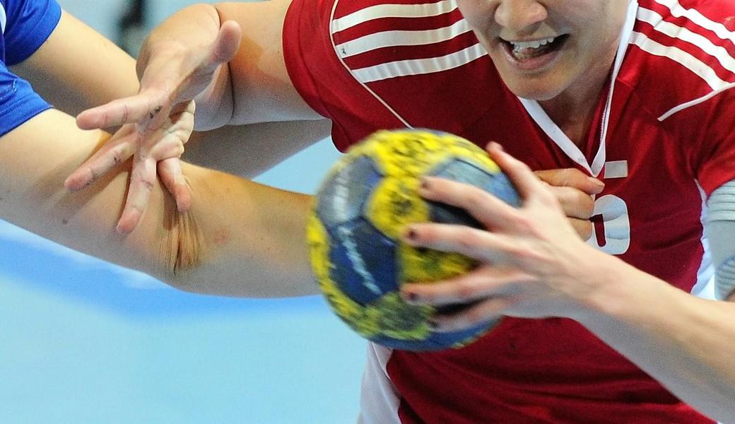 Die Rheintaler Handballerinnen setzten sich in einem umkämpften Spiel durch.