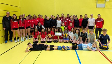 Rheno Volleyball plant ein Nachwuchs-Sommercamp