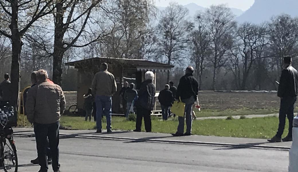 Spargel gilt als Königin der Gemüse und ist im Frühling direkt ab Feld eine begehrte Delikatesse.