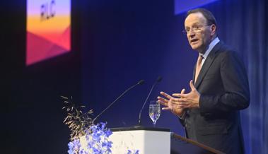 Wifo: Der Nestlé-CEO dankt St.Gallen