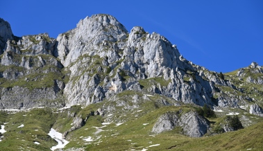 Felssturz im Alpstein auf 2000 Meter Höhe: Geologe untersucht mit Drohne weitere Risiken