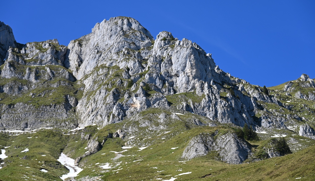 Felssturz im Alpstein auf 2000 Meter Höhe: Geologe untersucht mit Drohne weitere Risiken