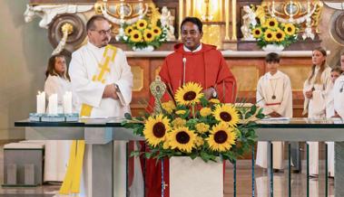 Gottesdienst zu Ehren des Heiligen Jakobus