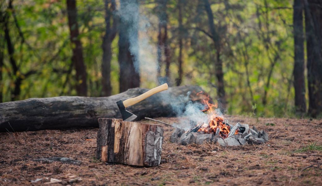 Feuer auch im Wald wieder erlaubt - Kanton St. Gallen zieht am Mittwoch mit der Lockerung nach
