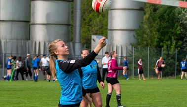 Diepoldsauer Frauen besiegen in der NLA Leader Kreuzlingen