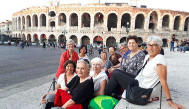 Verlängertes Wochenende in Verona mit Opernbesuch