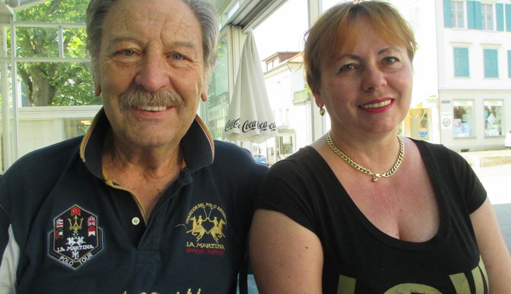 Die Aufhebung des Restaurants Krone in Heiden setzt den Schlusspunkt hinter die langjährige gastronomische Karriere von Mario und Maria Rossatti.