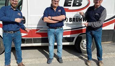 35-Jahr-Jubiläum bei Elektro Brühwiler 