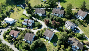 Es wird viel gebaut im Rheintal - doch weil die Nachfrage noch grösser ist, steigen die Immobilienpreise