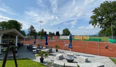 Der Tennisclub Widnau feiert sein 50-Jahr-Jubiläum