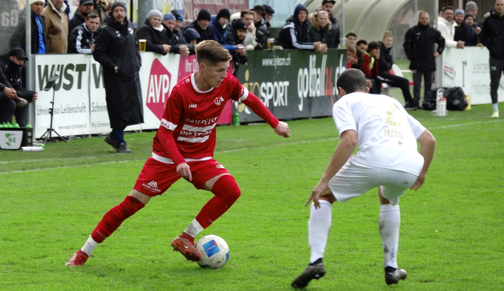 Der Vorbereiter braucht Geduld – dann aber kommt seine Zeit