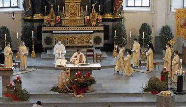 Kirchenfest zu Ehren des heiligen St. Nikolaus