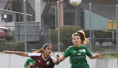 SG-Staad beim heimstarken FCL