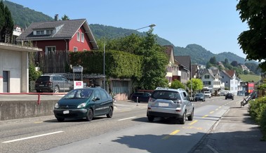 Grosser Dämpfer aus Marbach für die Planer beim Kanton Grosser Dämpfer aus Marbach für die Planer beim Kanton