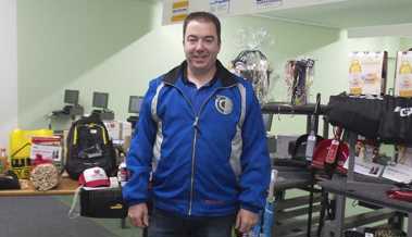 Die Pistolenschützen und -schützinnen messen sich am Feldschiessen in Rüthi