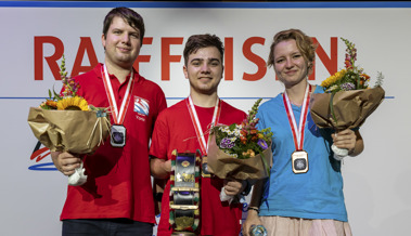 Bronze für Sofia Ryser an den Schweizer Meisterschaften