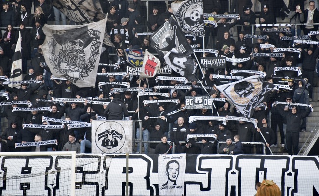 Der SCR Altach verpasst den Cup-Coup in der Verlängerung
