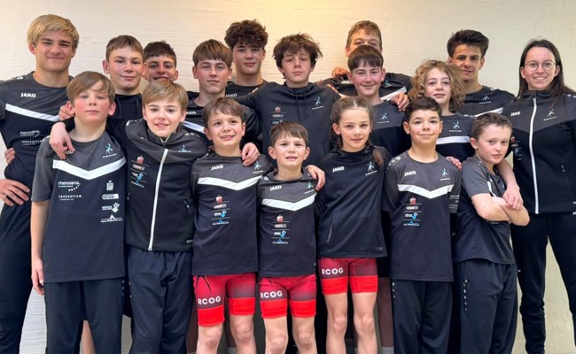 Titelverteidiger RCOG untermauert zum Saisonstart seine Ambitionen