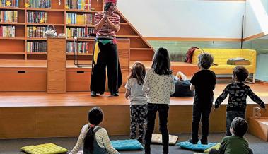 In der Bibliothek griff man nach den Sternen