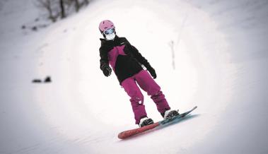 Rekordhoher R-Wert, Skifahren bleibt aber erlaubt